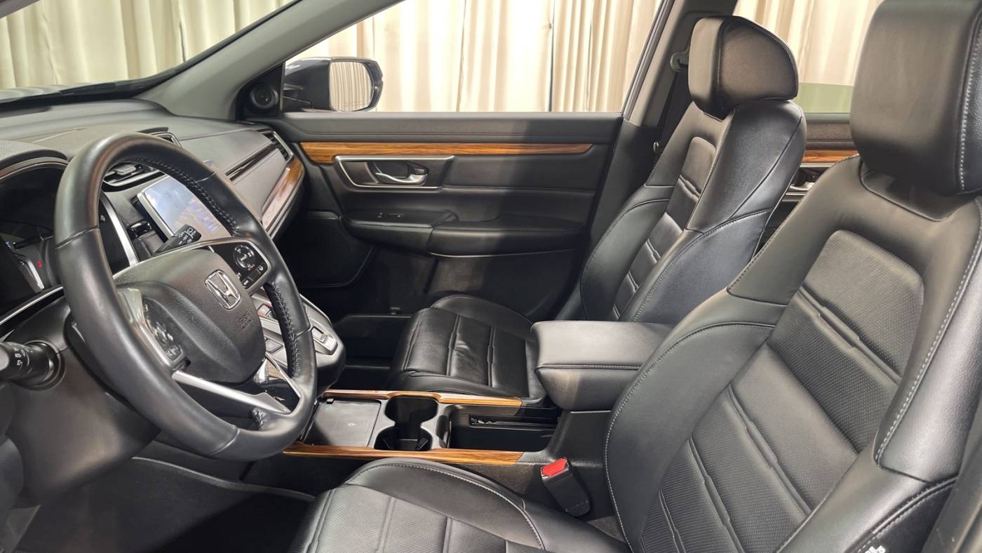 2022 honda cr-v hybrid touring