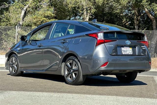 2022 toyota prius limited