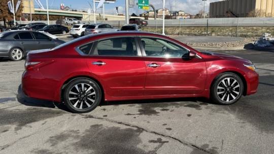 2018 Nissan Altima
