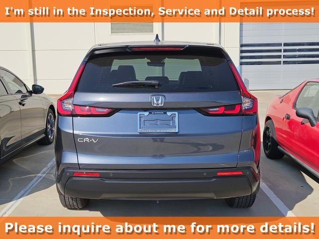 2024 honda cr-v