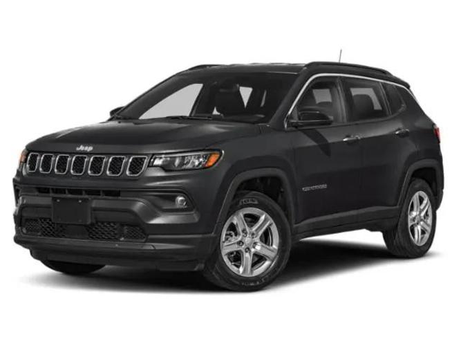 new 2025 jeep compass limited