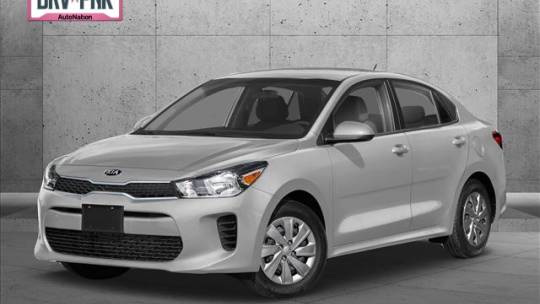 2020 Kia Rio