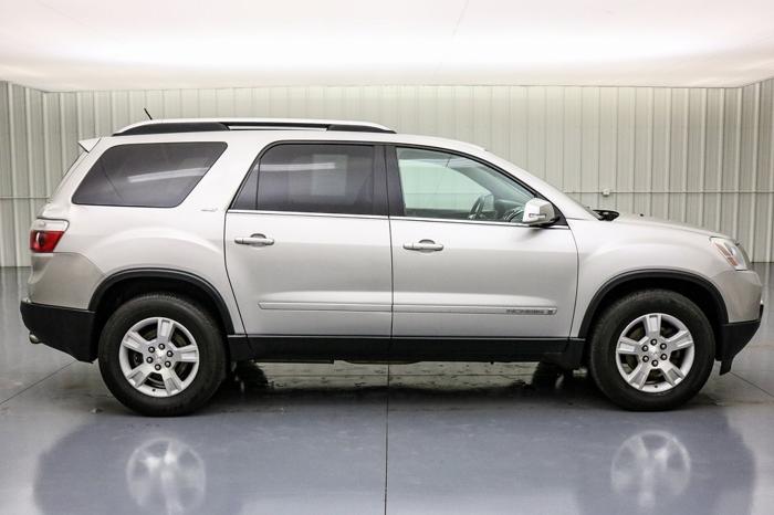 used 2008 gmc acadia slt salina, ks 67401 for sale in bavaria, kansas