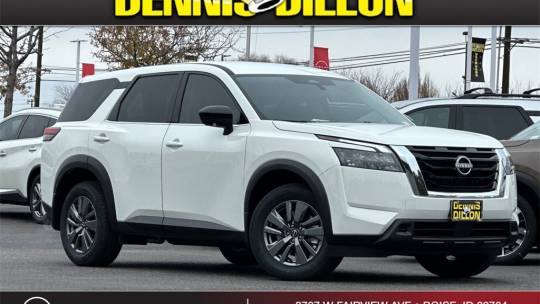2025 Nissan Pathfinder