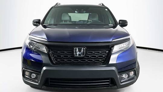 2021 Honda Passport