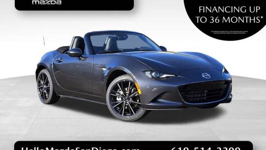 2024 Mazda Mx-5 miata