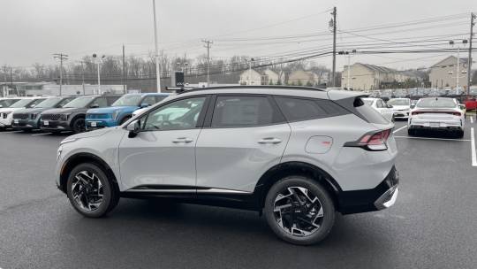 2025 Kia Sportage (China)