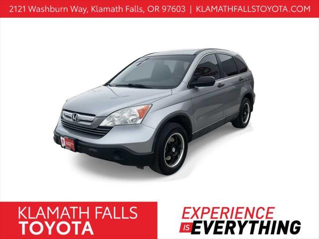 2007 honda cr-v ex