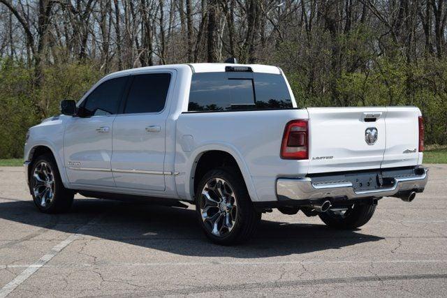 2022 ram 1500 limited in liberty township, ohio