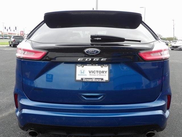 2021 ford edge st line
