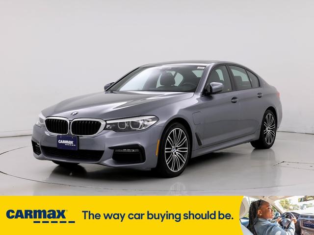 2019 bmw 530e iperformance