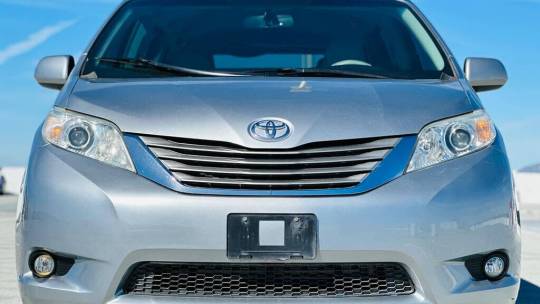 2011 Toyota Sienna