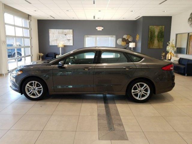 used 2018 ford fusion se milwaukee, wi 53221 for sale in milwaukee, wisconsin