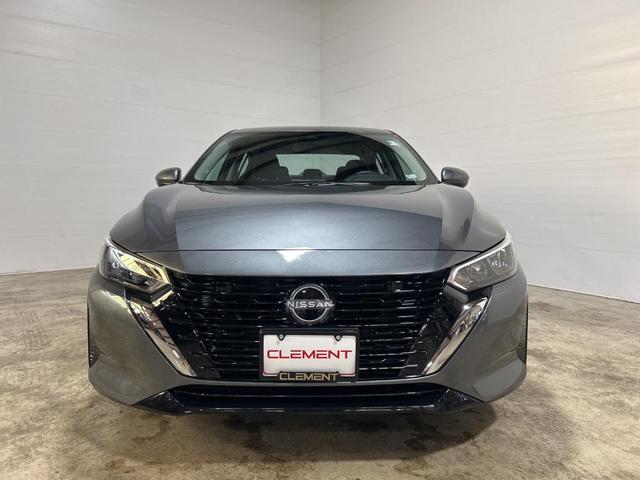 2024 nissan sentra s