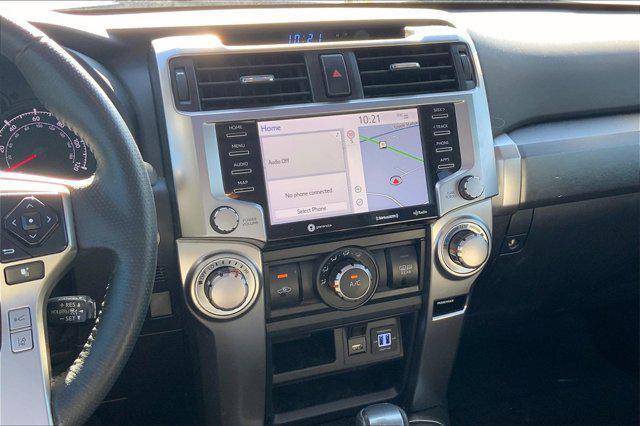2021 toyota 4runner sr5 premium