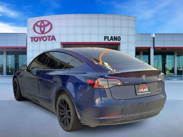 2023 tesla model 3 long range