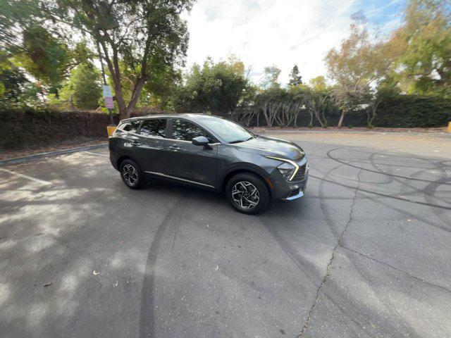 2023 kia sportage lx