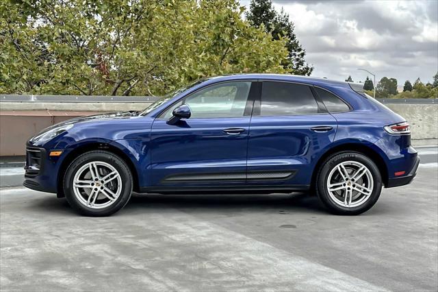 2024 porsche macan base