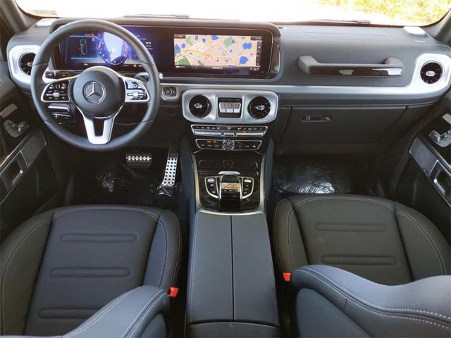 2021 mercedes-benz g-class g 550 4matic