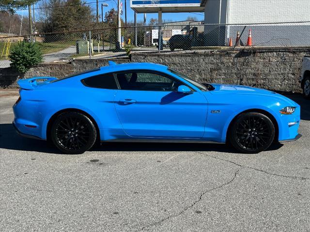 2022 ford mustang gt