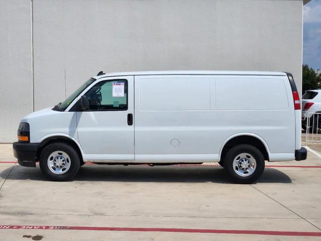 2019 chevrolet express 2500 work van
