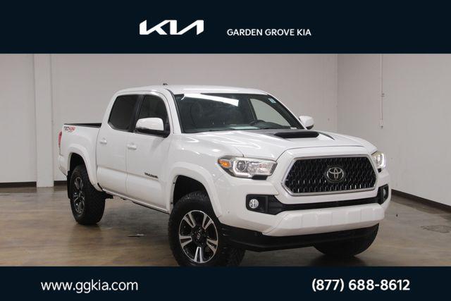 2018 toyota tacoma trd off road
