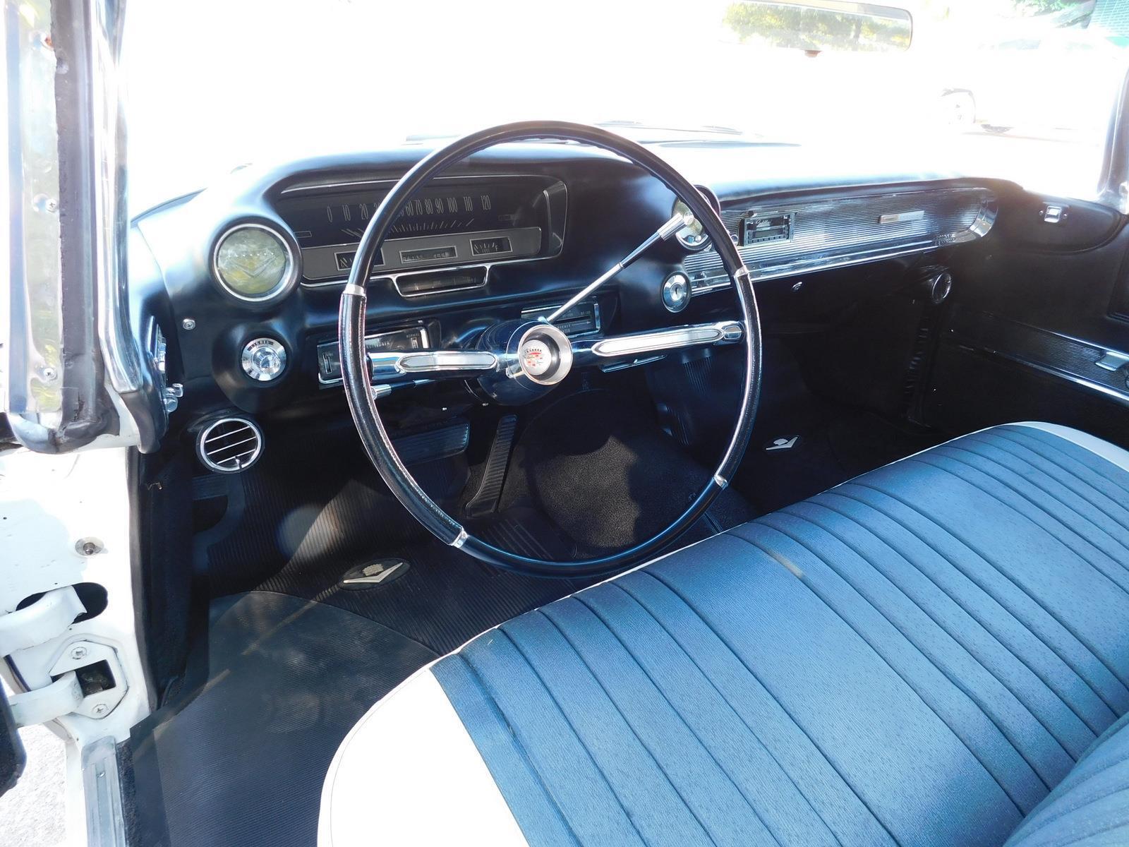 1960 cadillac series 62
