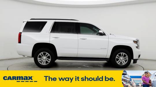 2019 Chevrolet Tahoe