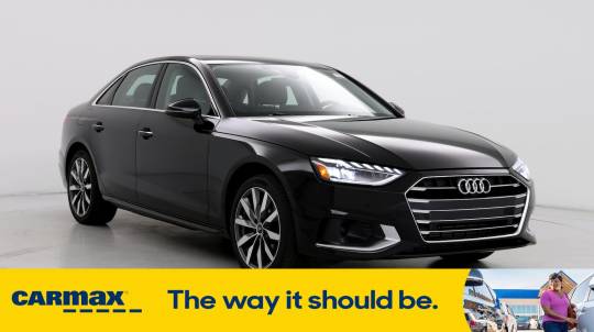 2022 Audi A4