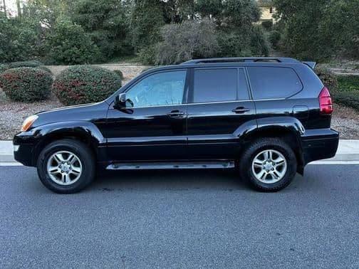2004 lexus gx 470 base in newbury park, california
