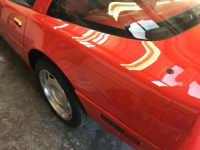1992 corvette zr1, all original