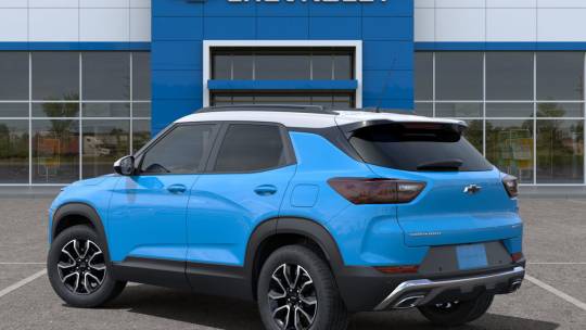 2024 Chevrolet TrailBlazer