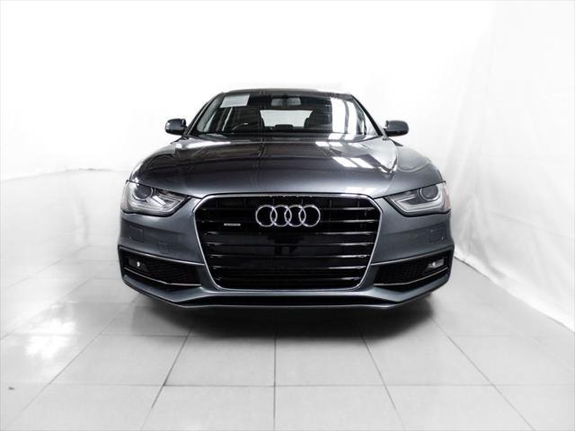 2014 audi a4 2.0t quattro s-line awd