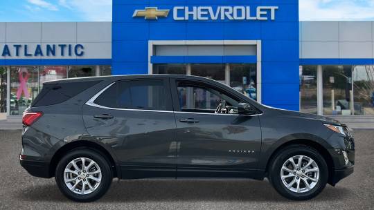 2021 Chevrolet Equinox