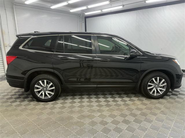 2022 honda pilot 2wd ex-l