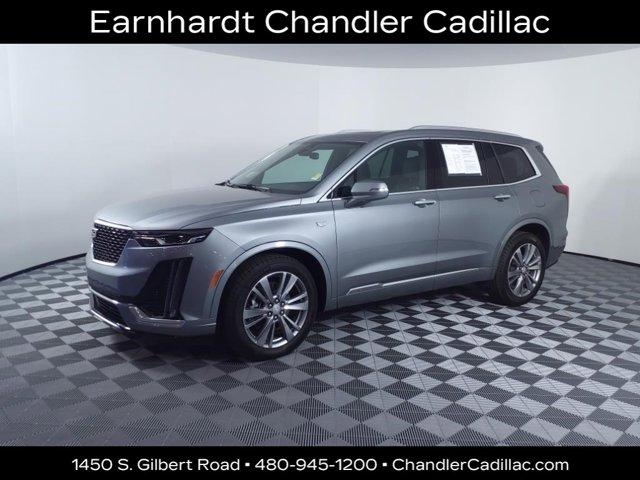 2024 cadillac xt6 fwd premium luxury
