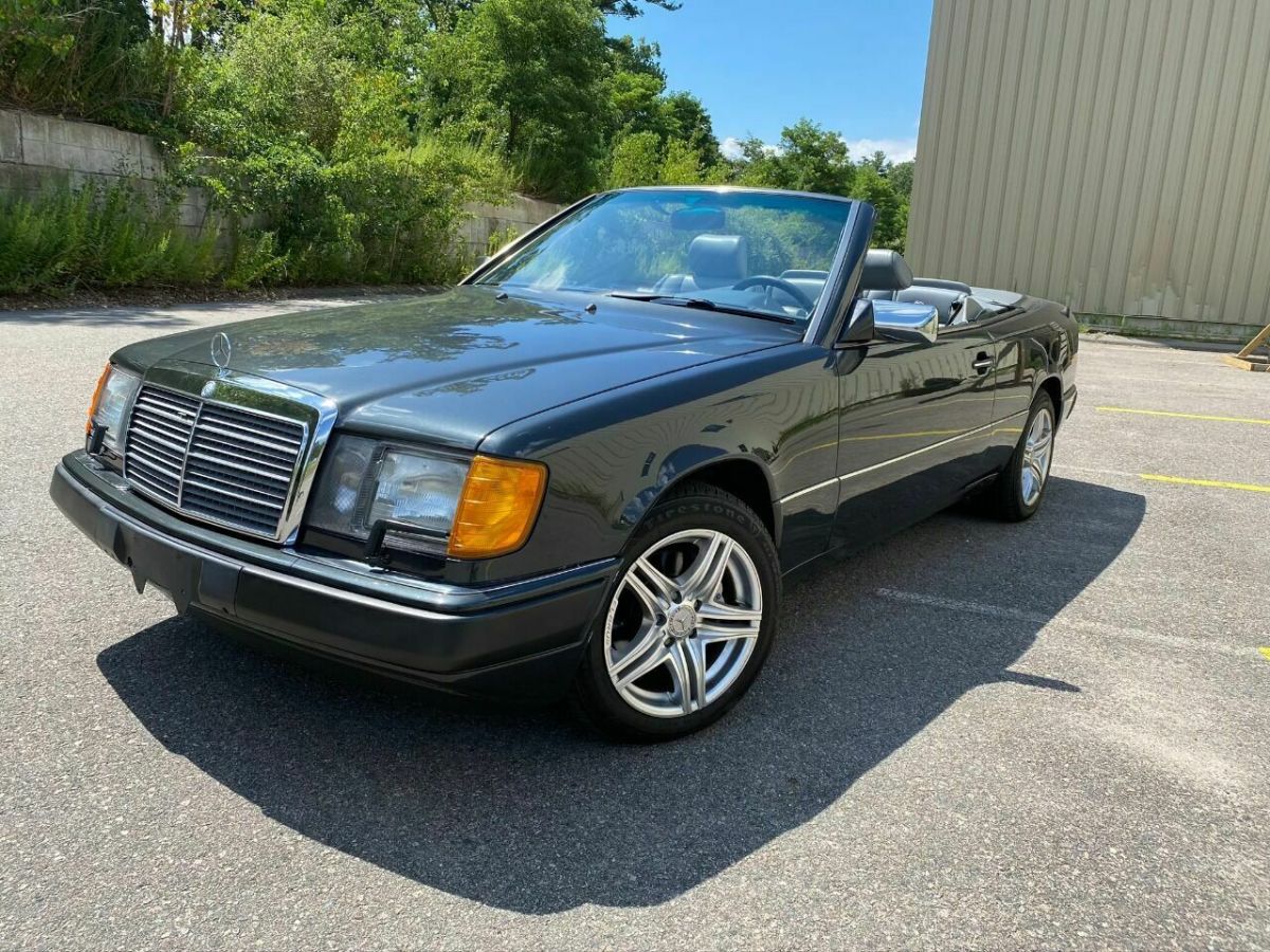 1993 mercedes-benz 300-class 300 ce 2dr convertible