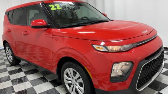 2022 Kia Soul