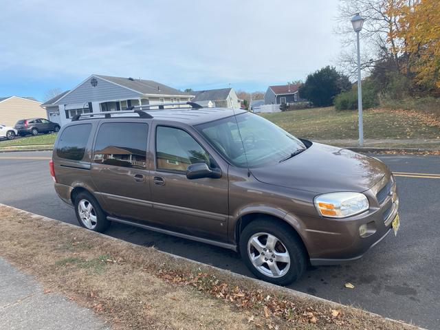 2008 chevrolet uplander lt