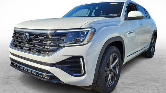 2024 Volkswagen Atlas Cross Sport