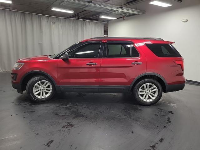 2017 ford explorer base