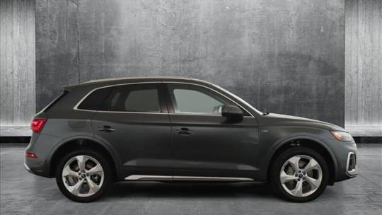 2025 Audi Q5