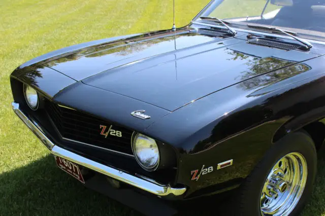 no reserve 1969 chevy camaro