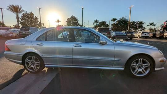 2006 Mercedes-Benz S-Class