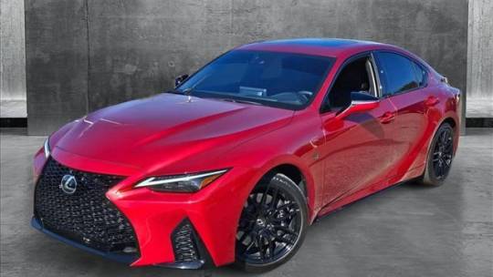2023 Lexus IS