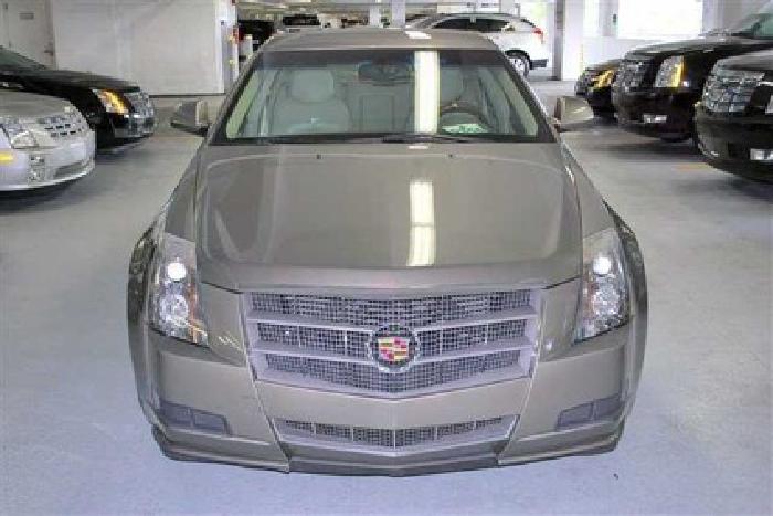2010 cadillac cts sedan luxury in miami, fl
