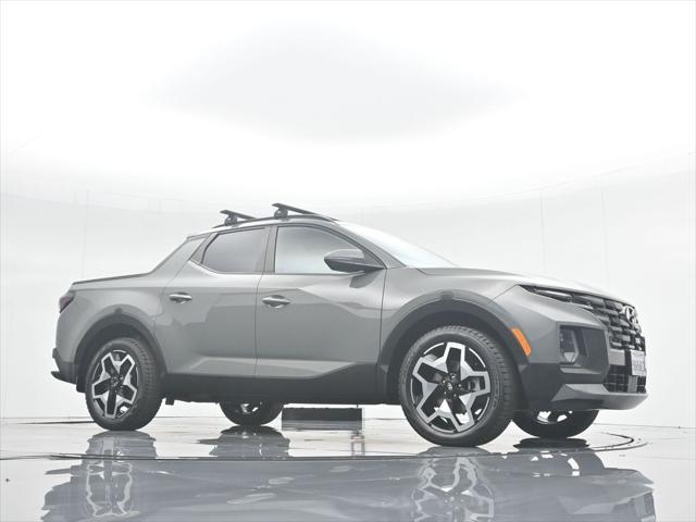 2022 hyundai santa cruz limited