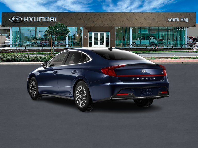 2023 hyundai sonata hybrid