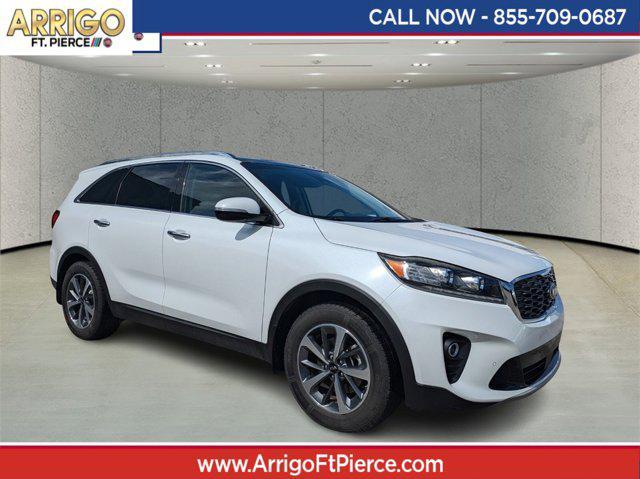 2019 kia sorento ex