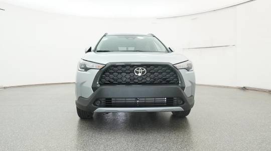 2024 Toyota Corolla Cross